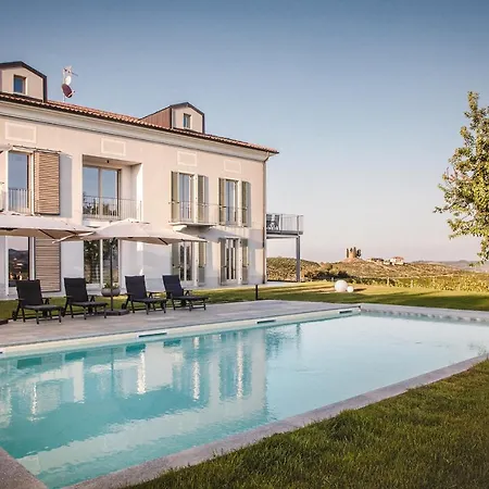 Vinory Bricco Di Nizza 4* Nizza Monferrato