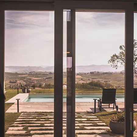 Vinory Bricco Di Nizza 4* Nizza Monferrato