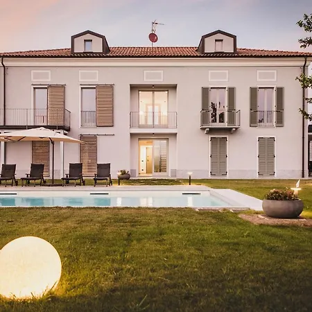 شقة فندقية Vinory Bricco Di Nizza 4*