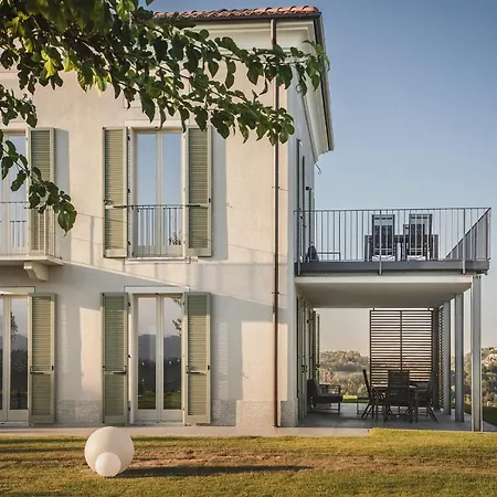 Apartahotel Vinory Bricco Di Nizza Nizza Monferrato
