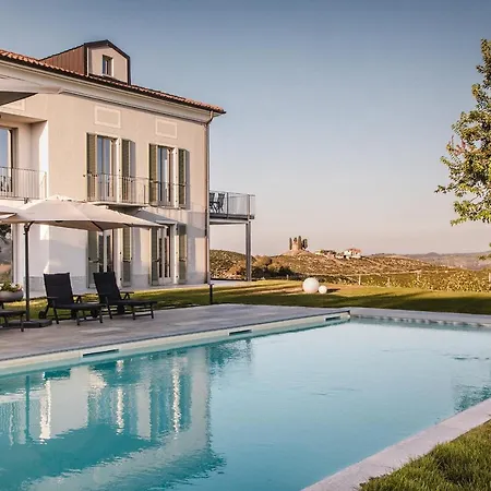 Vinory Bricco Di Nizza 4* Nizza Monferrato