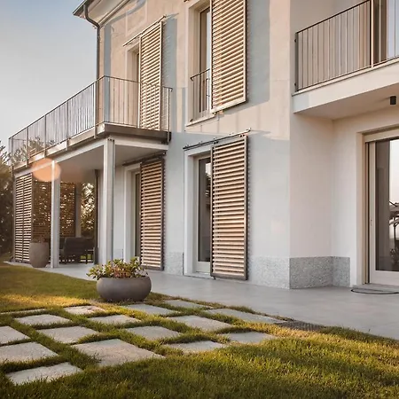 Vinory Bricco Di Nizza Apartmanhotel Nizza Monferrato