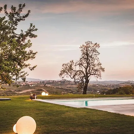 Vinory Bricco Di Nizza 4* Nizza Monferrato