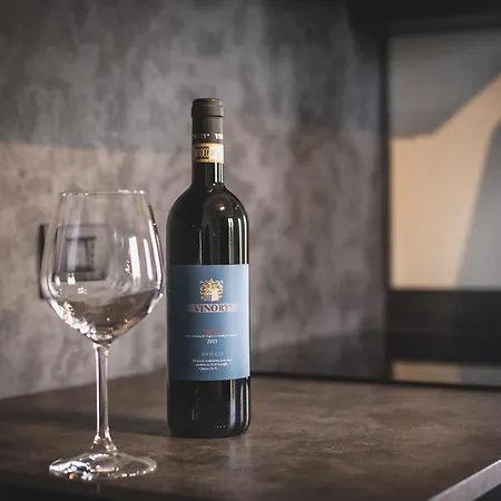 Vinory Bricco Di Nizza Aparthotel Nizza Monferrato
