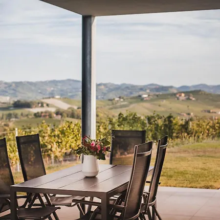 Vinory Bricco Di Nizza Aparthotel Nizza Monferrato