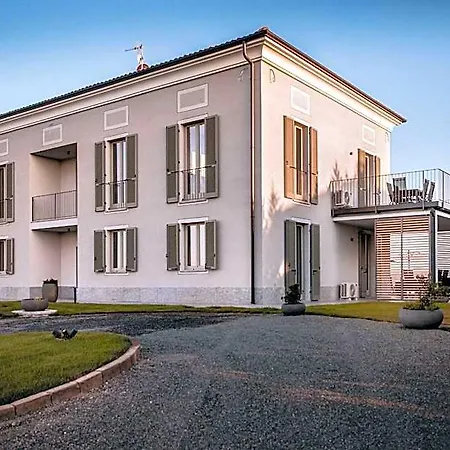 Vinory Bricco Di Nizza Aparthotel
