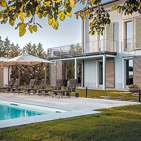 Aparthotel Vinory Bricco Di Nizza Nizza Monferrato