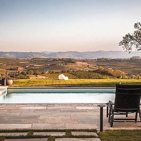 Vinory Bricco Di Nizza Hotel apartamentowy Nizza Monferrato