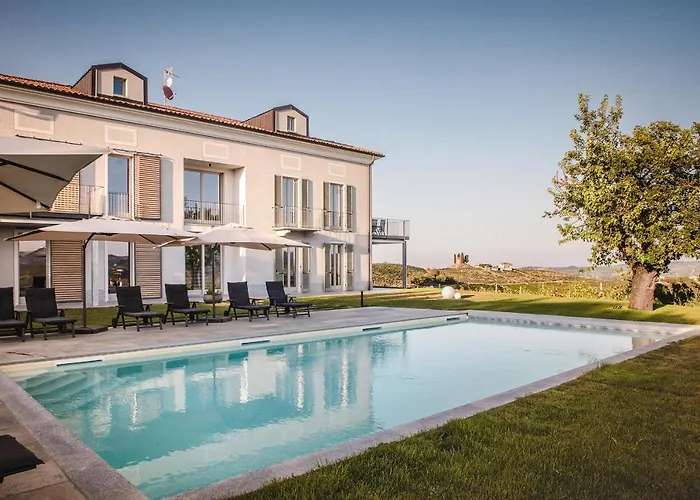 Vinory Bricco Di Nizza 4* نيتسا مونفيراتو
