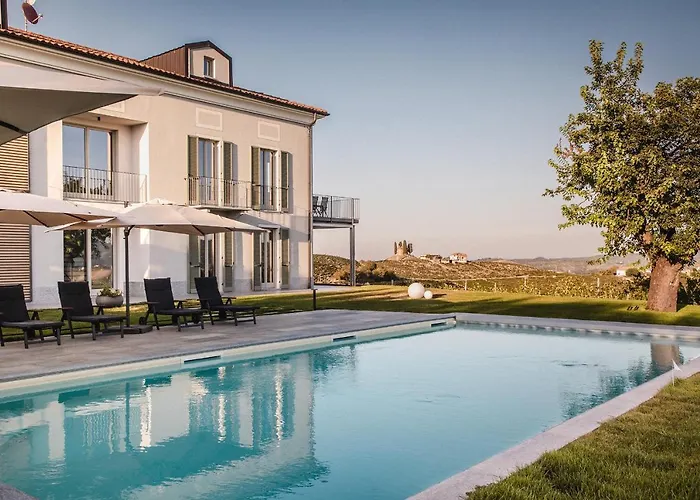 Vinory Bricco Di Nizza 4* نيتسا مونفيراتو